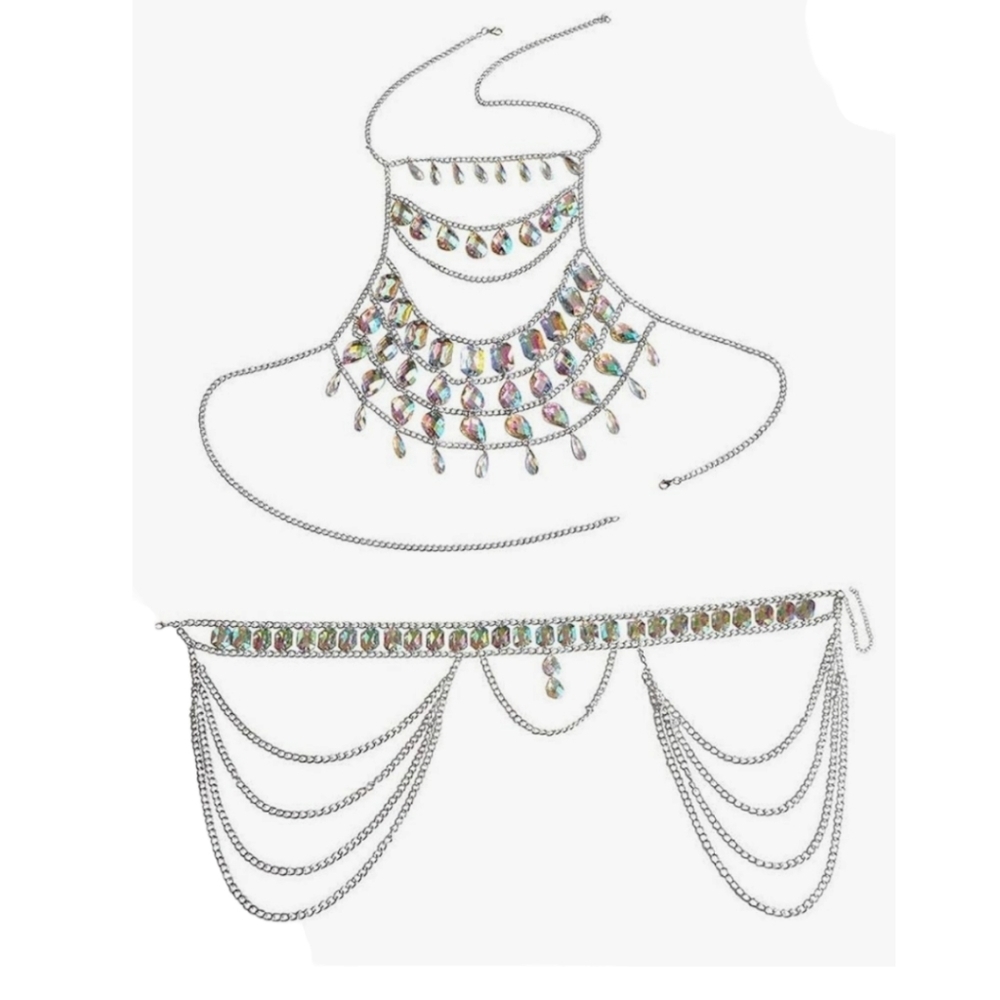 Connie Cloris body jewelry. NWT - Picture 4 of 5